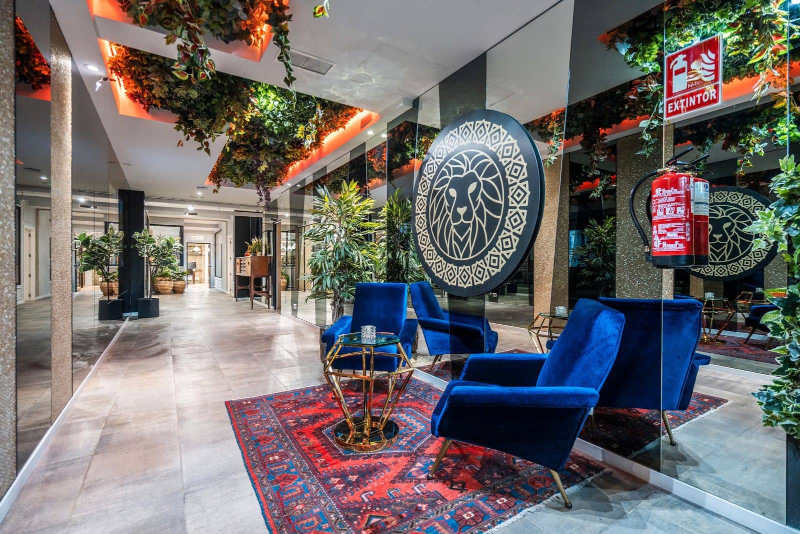 Erhverv til leje i Madrid by - € 2.200 (Ref: 9145822)