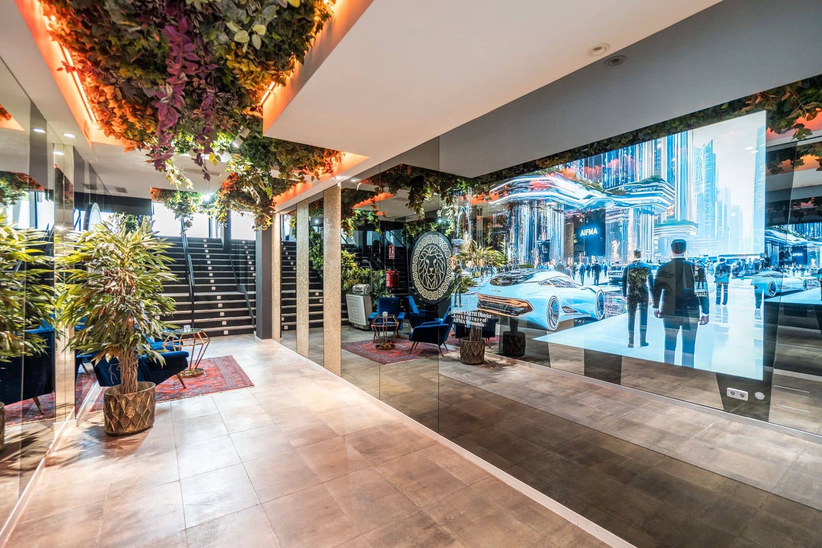 Erhverv til leje i Madrid by - € 2.200 (Ref: 9145822)