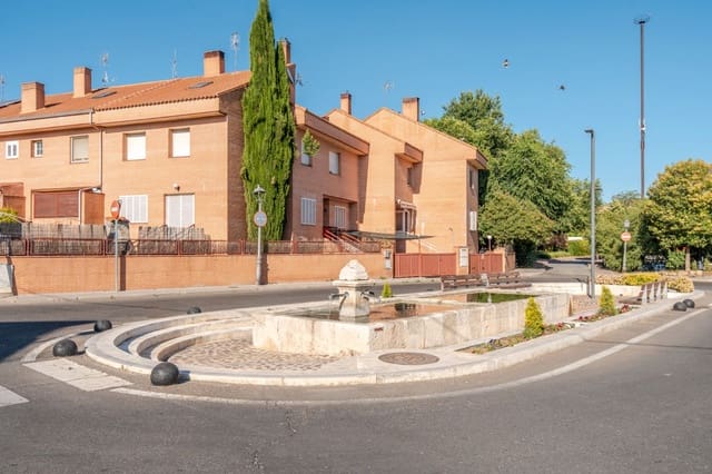1 soveværelse Byhus til salg i Daganzo de Arriba - € 149.990 (Ref: 9150751)