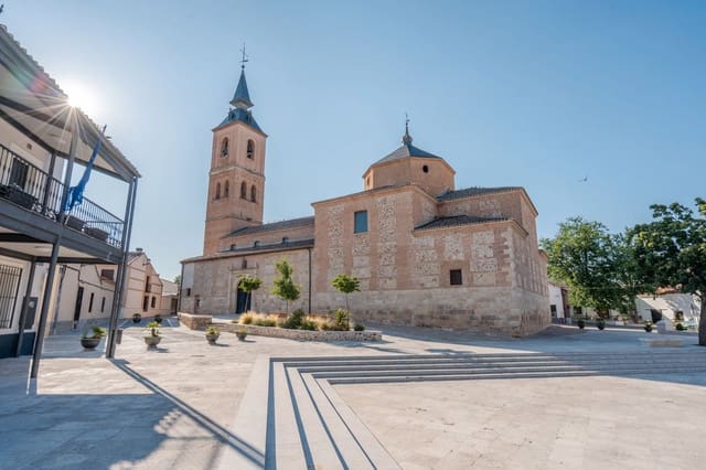 1 soveværelse Byhus til salg i Daganzo de Arriba - € 149.990 (Ref: 9150751)