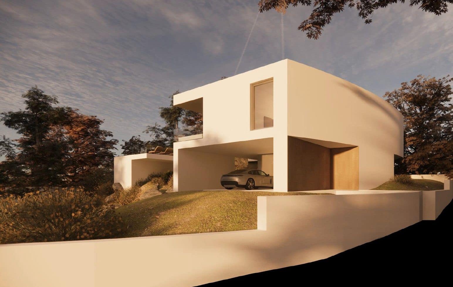 3 soveværelse Villa til salg i Torrelodones med swimmingpool garage - € 1.660.000 (Ref: 9191462)