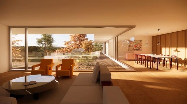 3 bedroom Villa for sale in Torrelodones with pool garage - € 1,660,000 (Ref: 9191462)