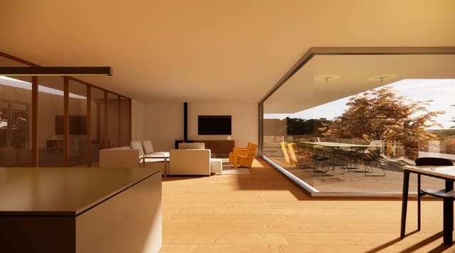 3 bedroom Villa for sale in Torrelodones with pool garage - € 1,660,000 (Ref: 9191462)