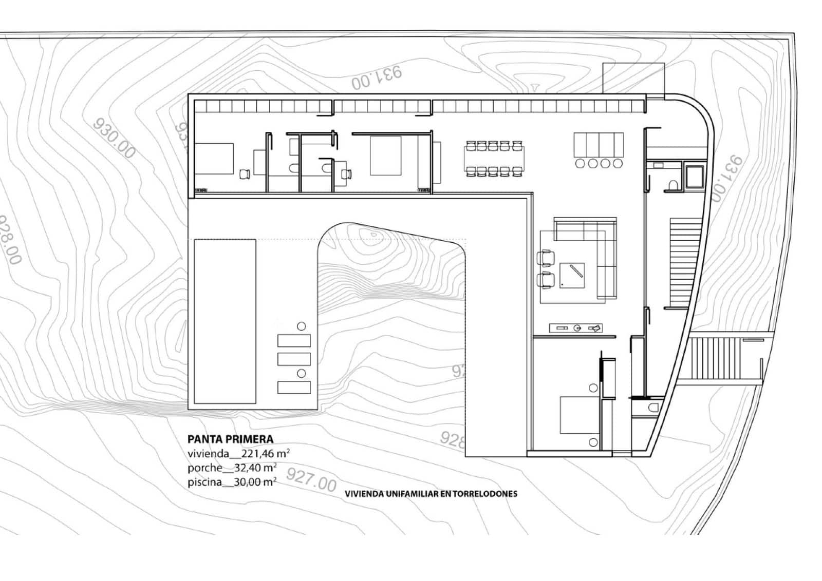 3 soveværelse Villa til salg i Torrelodones med swimmingpool garage - € 1.660.000 (Ref: 9191462)