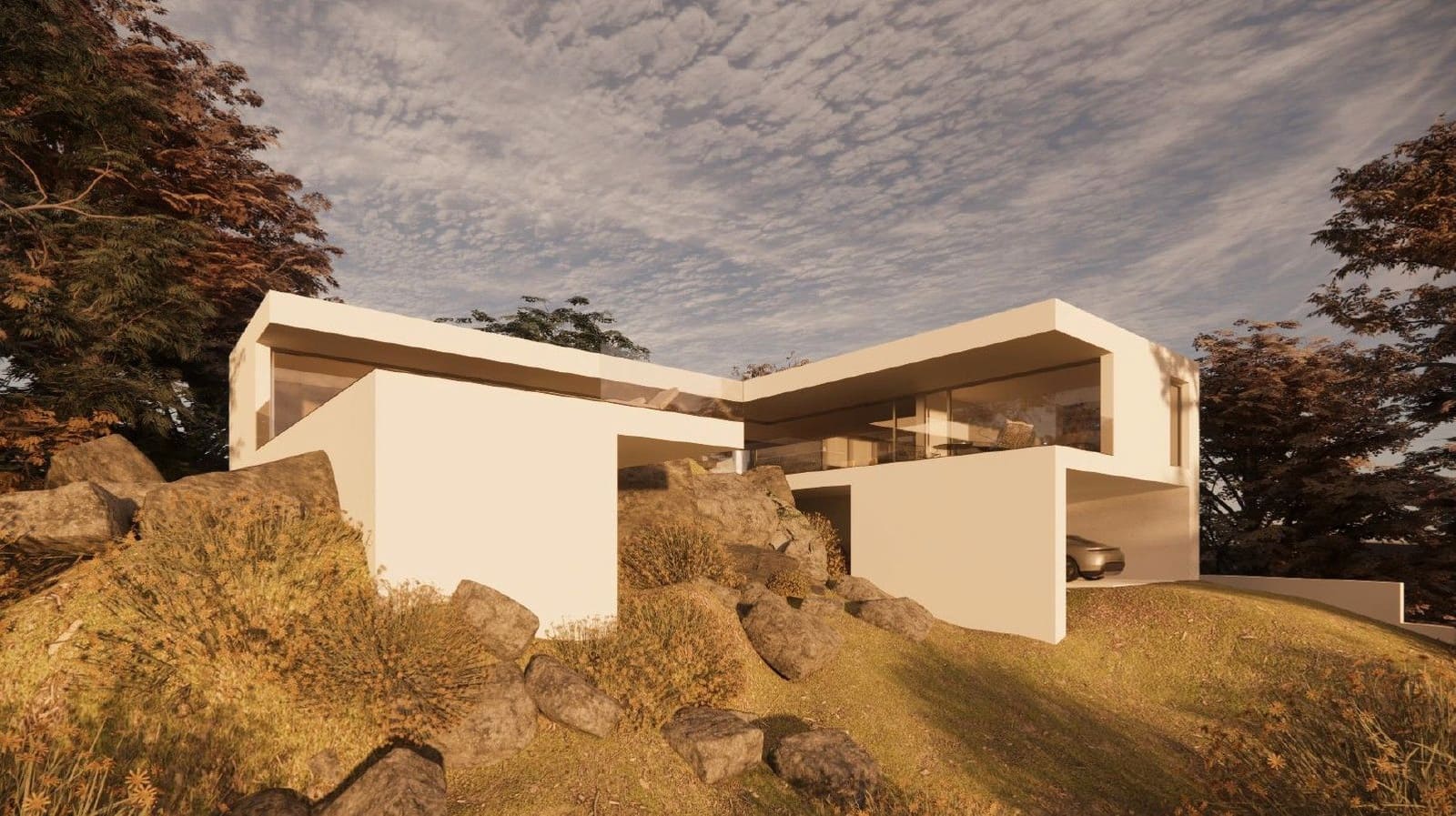 3 soveværelse Villa til salg i Torrelodones med swimmingpool garage - € 1.660.000 (Ref: 9191462)