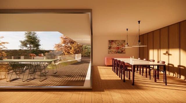 3 bedroom Villa for sale in Torrelodones with pool garage - € 1,660,000 (Ref: 9191462)