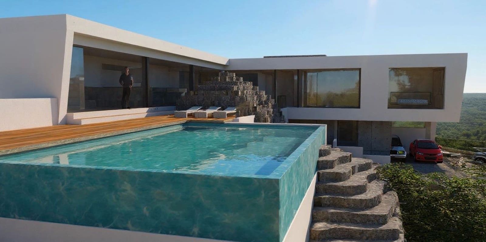 3 soveværelse Villa til salg i Torrelodones med garage - € 1.750.000 (Ref: 9191652)