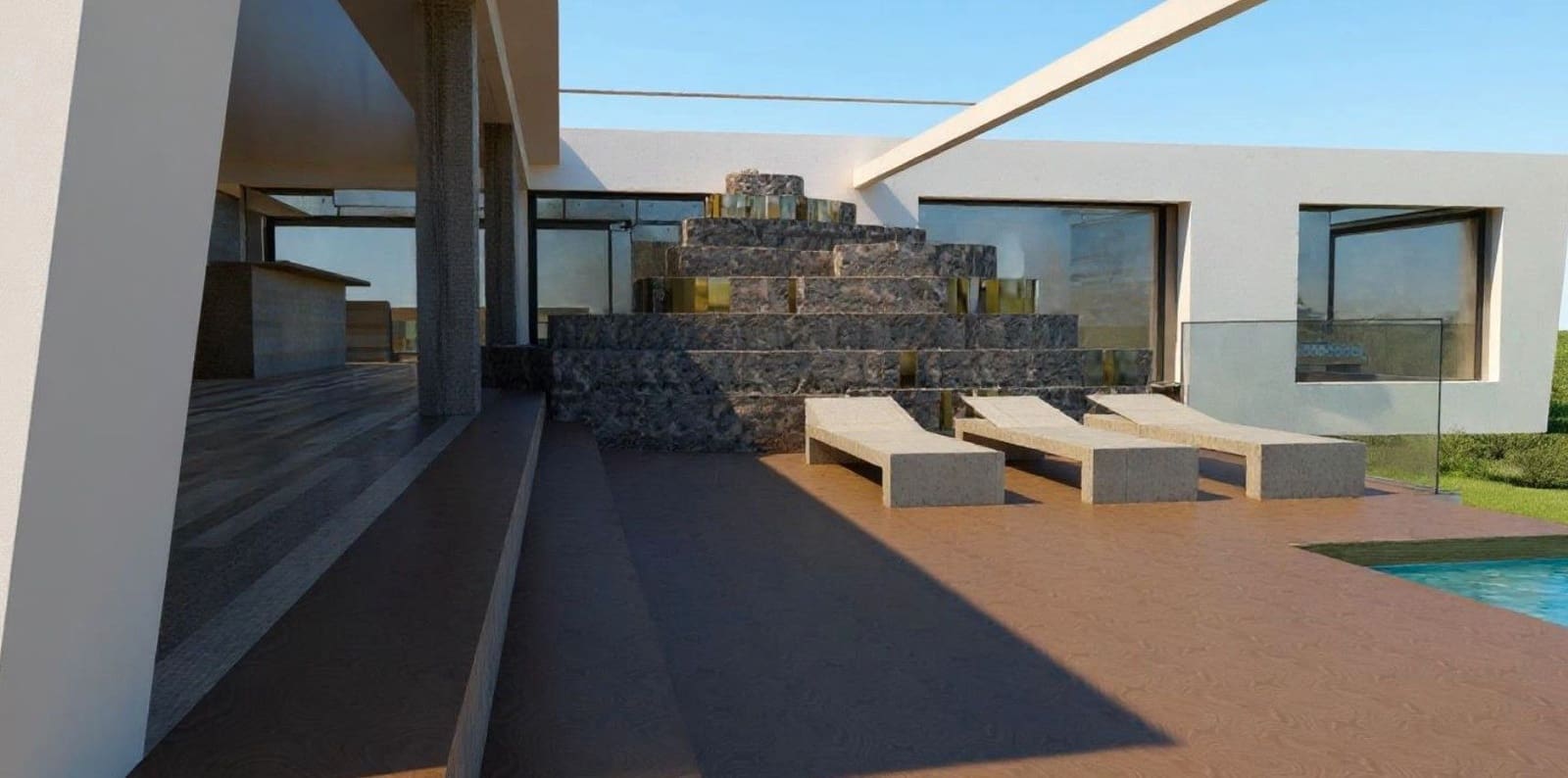 3 soveværelse Villa til salg i Torrelodones med garage - € 1.750.000 (Ref: 9191652)