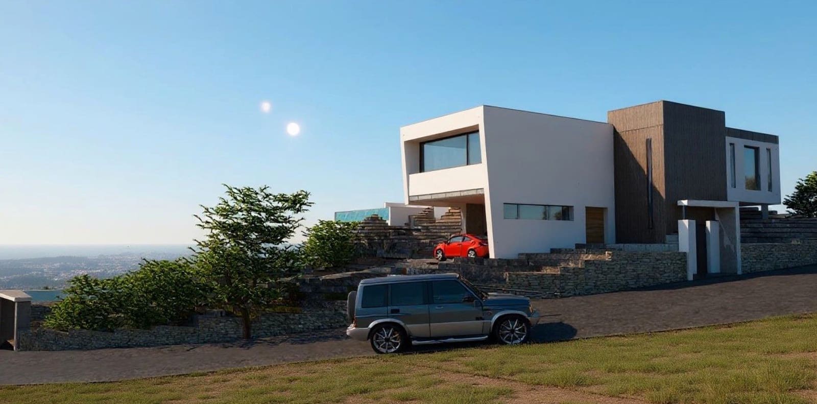 3 soveværelse Villa til salg i Torrelodones med garage - € 1.750.000 (Ref: 9191652)