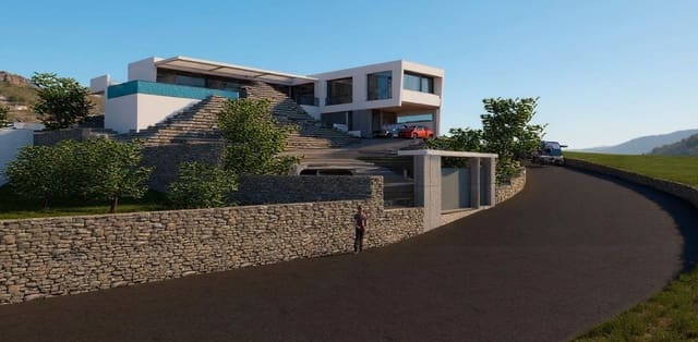 3 bedroom Villa for sale in Torrelodones with garage - € 1,750,000 (Ref: 9191652)