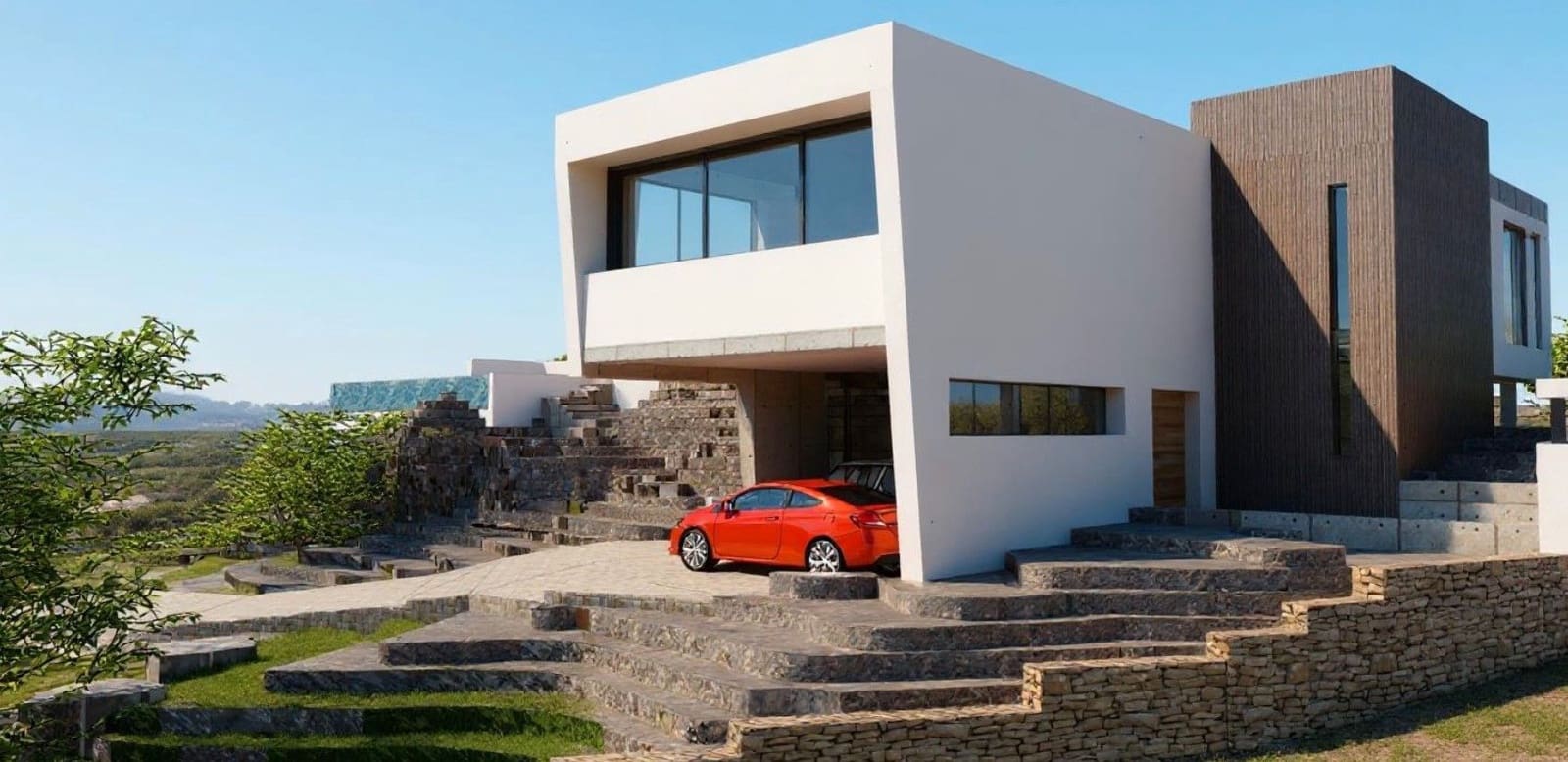 3 soveværelse Villa til salg i Torrelodones med garage - € 1.750.000 (Ref: 9191652)