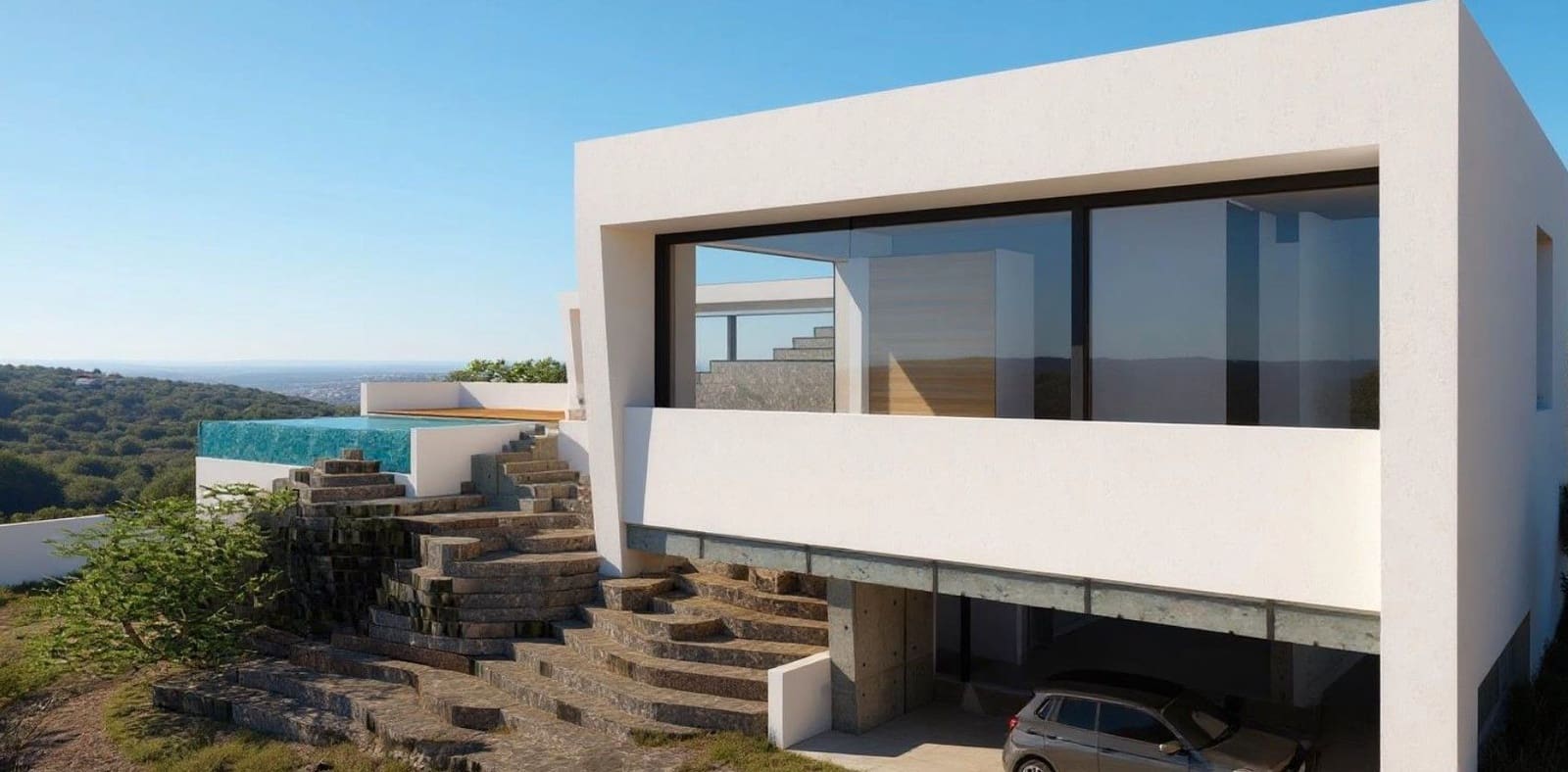 3 soveværelse Villa til salg i Torrelodones med garage - € 1.750.000 (Ref: 9191652)