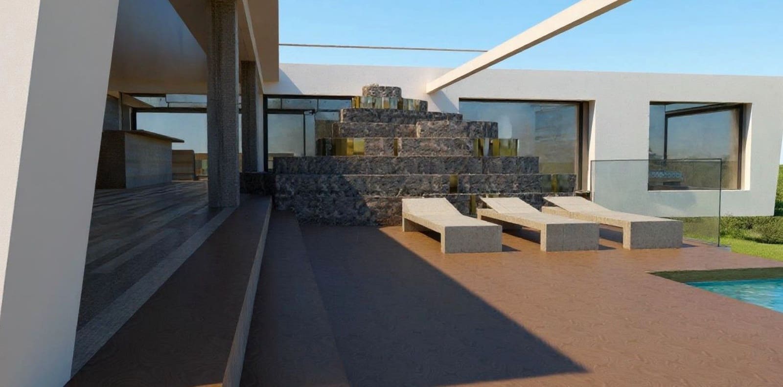 3 soveværelse Villa til salg i Torrelodones med garage - € 1.750.000 (Ref: 9191652)