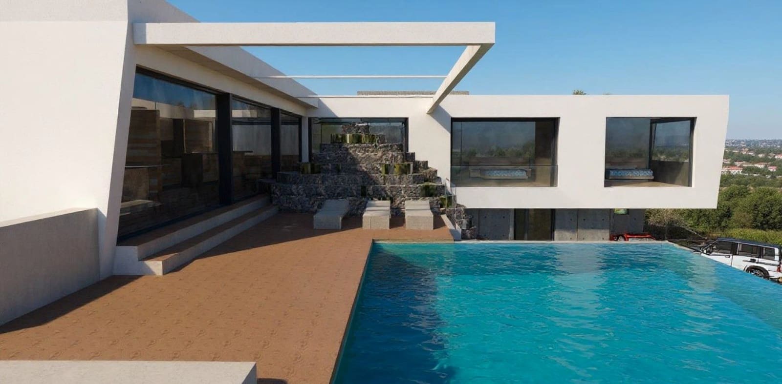 3 soveværelse Villa til salg i Torrelodones med garage - € 1.750.000 (Ref: 9191652)