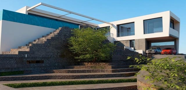 3 bedroom Villa for sale in Torrelodones with garage - € 1,750,000 (Ref: 9191652)