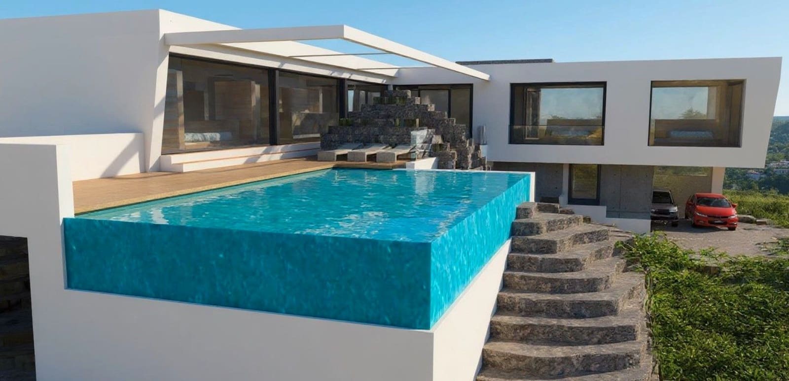 3 soveværelse Villa til salg i Torrelodones med garage - € 1.750.000 (Ref: 9191652)