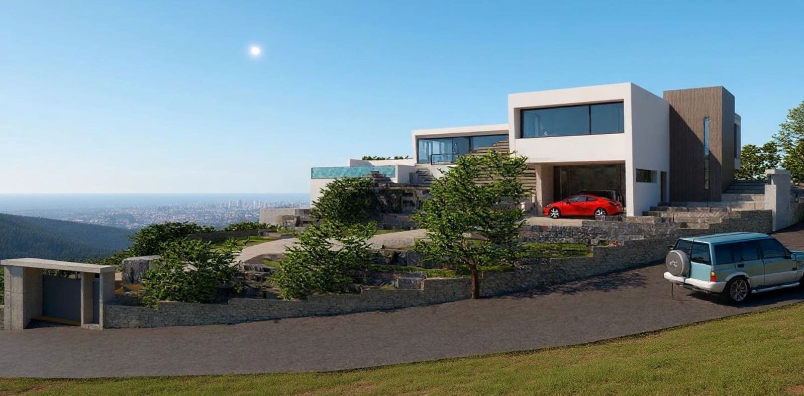 3 soveværelse Villa til salg i Torrelodones med garage - € 1.750.000 (Ref: 9191652)