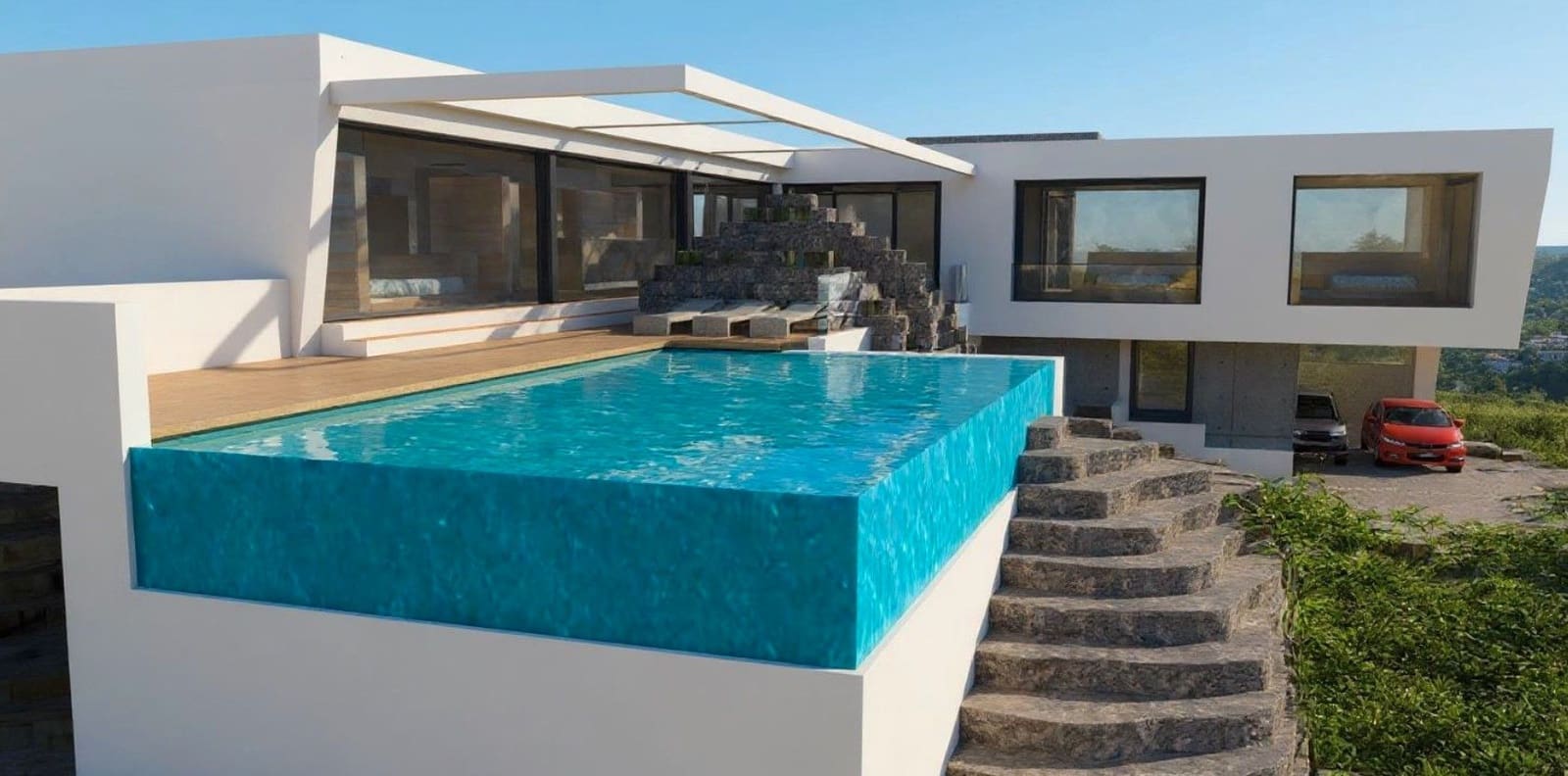 3 soveværelse Villa til salg i Torrelodones med garage - € 1.750.000 (Ref: 9191652)