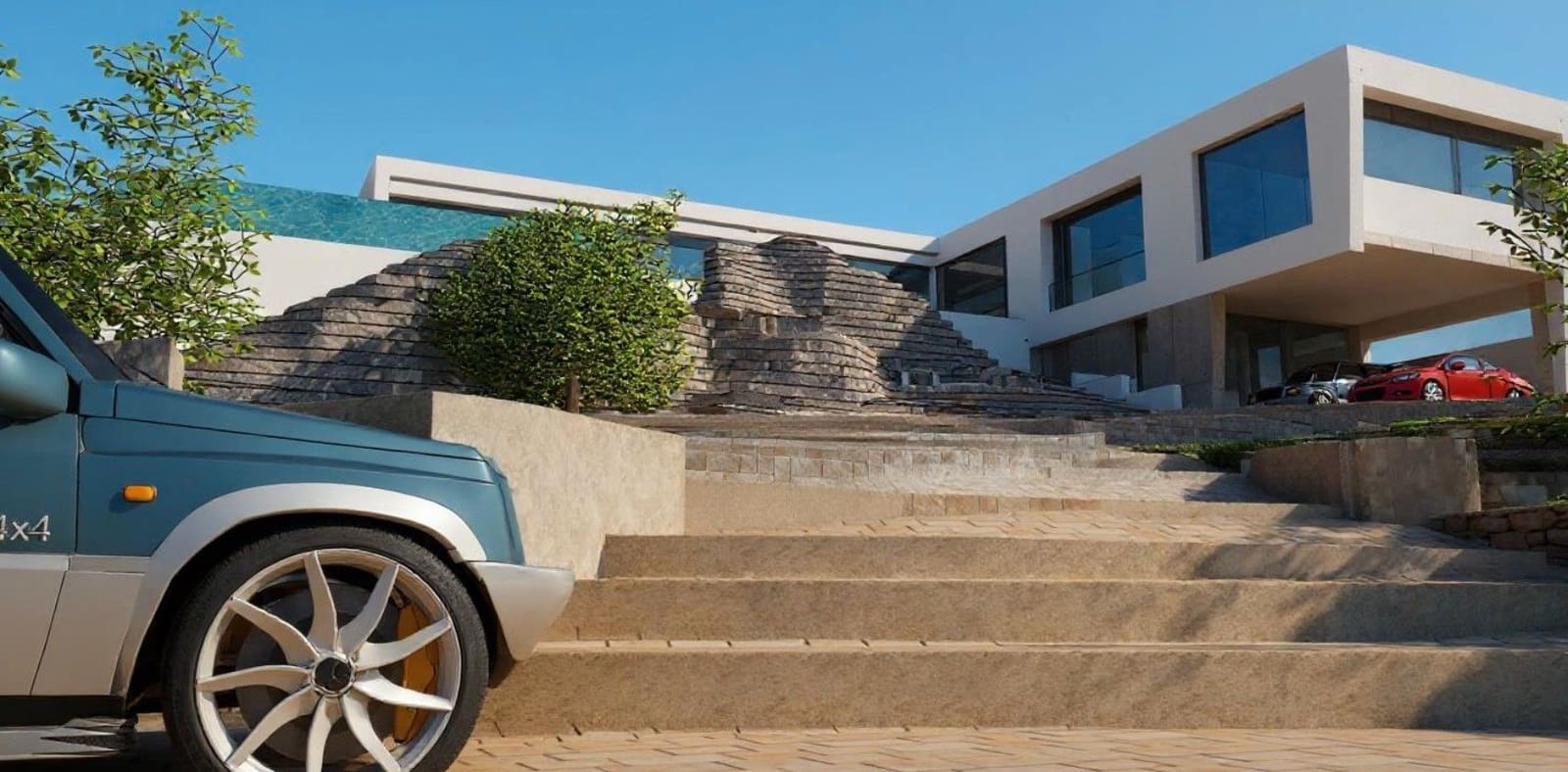 3 soveværelse Villa til salg i Torrelodones med garage - € 1.750.000 (Ref: 9191652)