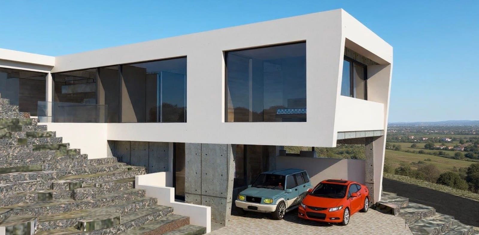 3 soveværelse Villa til salg i Torrelodones med garage - € 1.750.000 (Ref: 9191652)