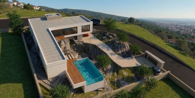 3 bedroom Villa for sale in Torrelodones with garage - € 1,750,000 (Ref: 9191652)