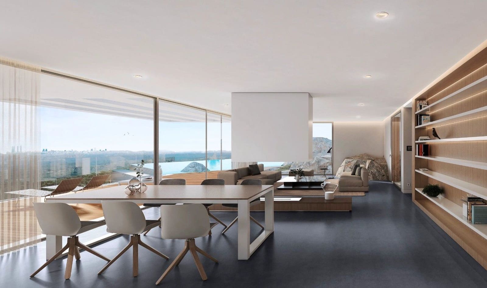 3 soveværelse Villa til salg i Torrelodones med garage - € 1.750.000 (Ref: 9191652)