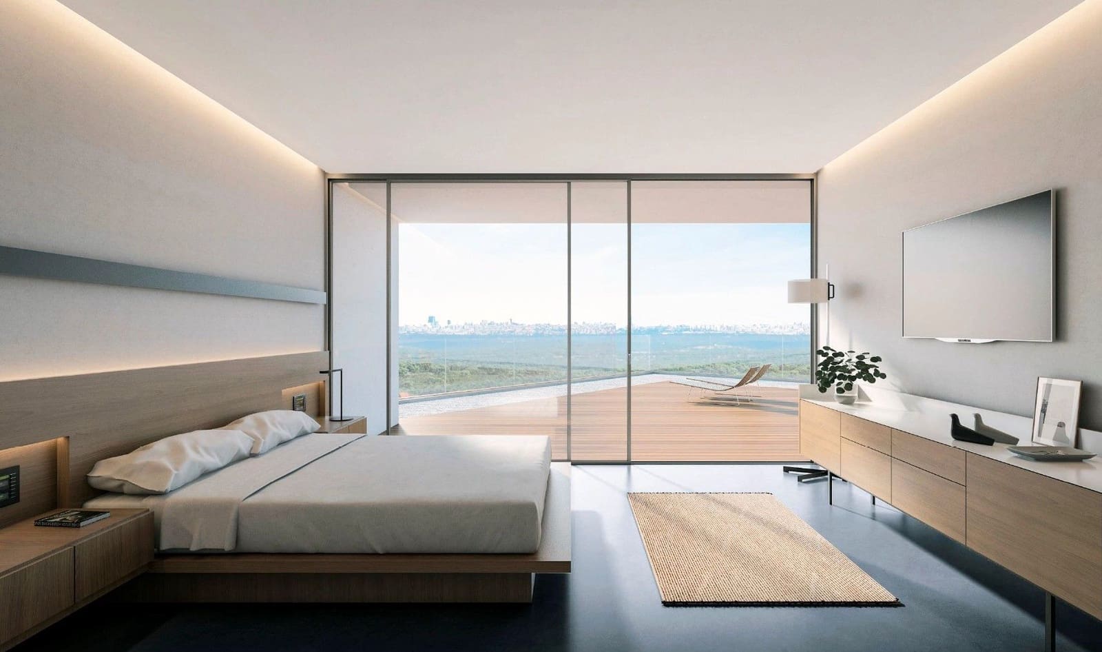 3 soveværelse Villa til salg i Torrelodones med garage - € 1.750.000 (Ref: 9191652)