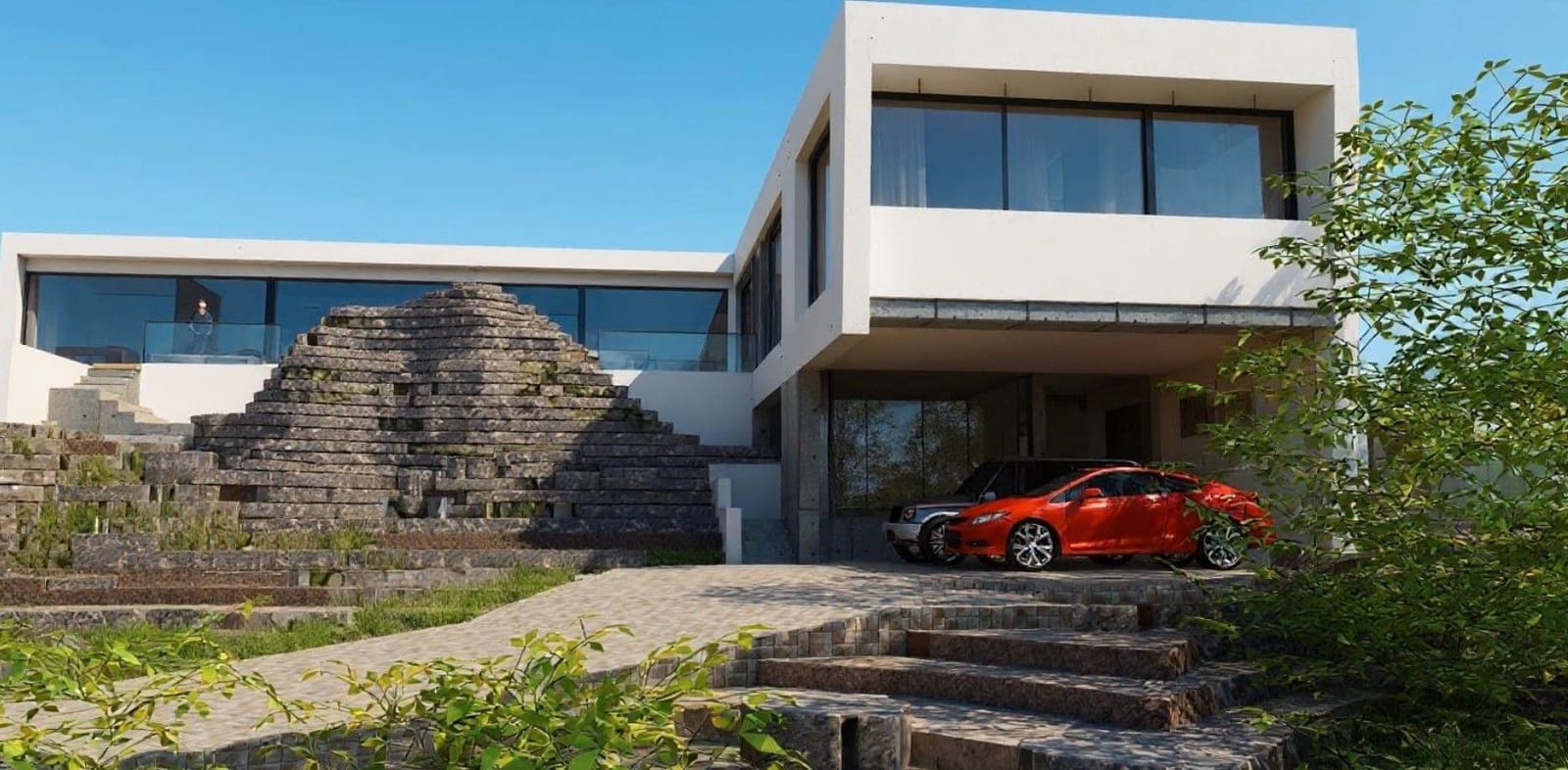 3 soveværelse Villa til salg i Torrelodones med garage - € 1.750.000 (Ref: 9191652)