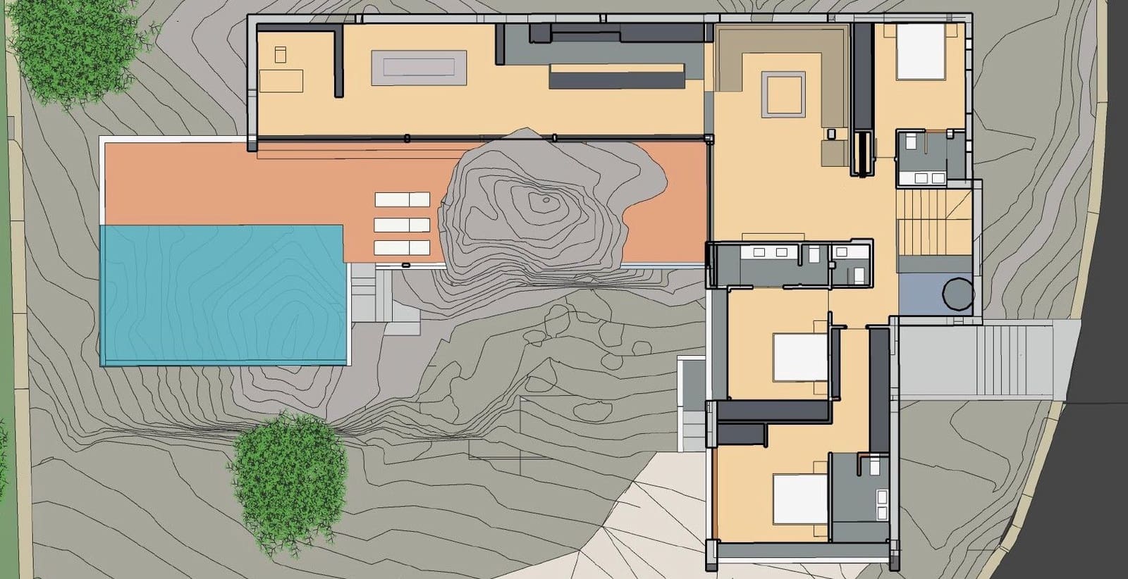 3 soveværelse Villa til salg i Torrelodones med garage - € 1.750.000 (Ref: 9191652)