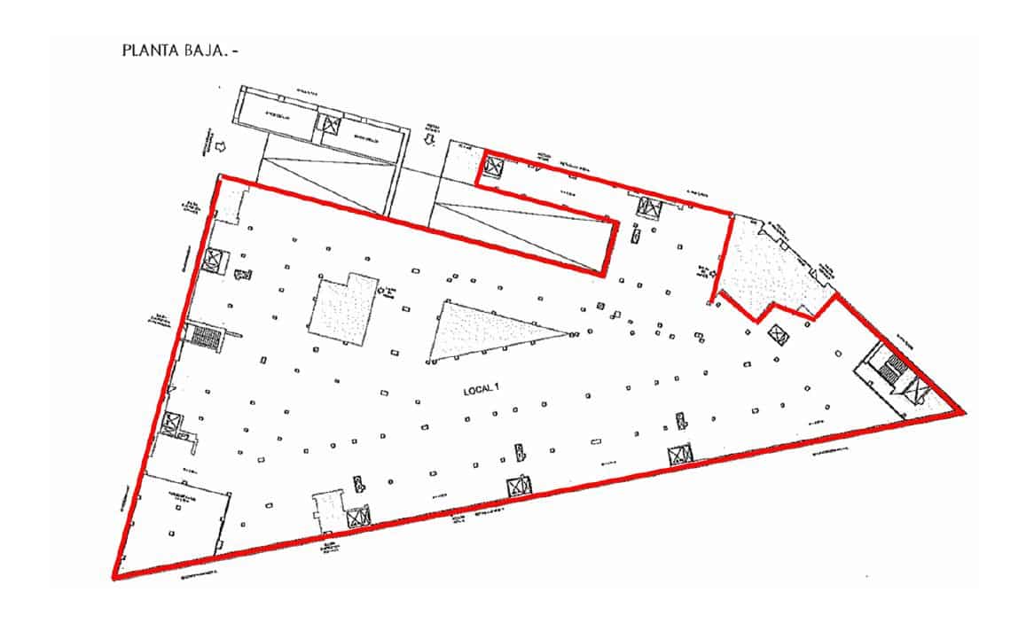 Commercieel te huur in Parla - € 22.500 (Ref: 9192739)