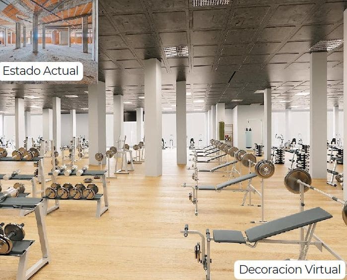 Commercieel te huur in Parla - € 22.500 (Ref: 9192739)