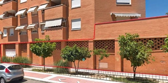 Commercieel te huur in Parla - € 22.500 (Ref: 9192739)