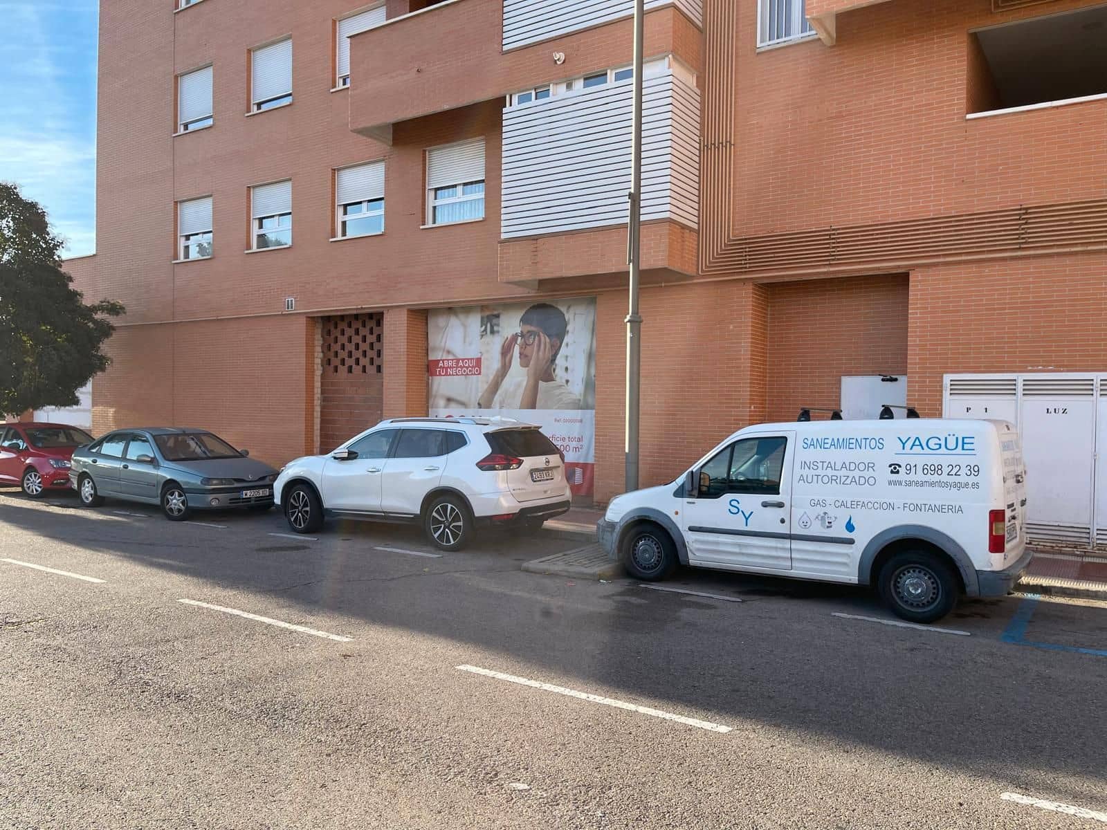 Commercieel te huur in Parla - € 22.500 (Ref: 9192739)