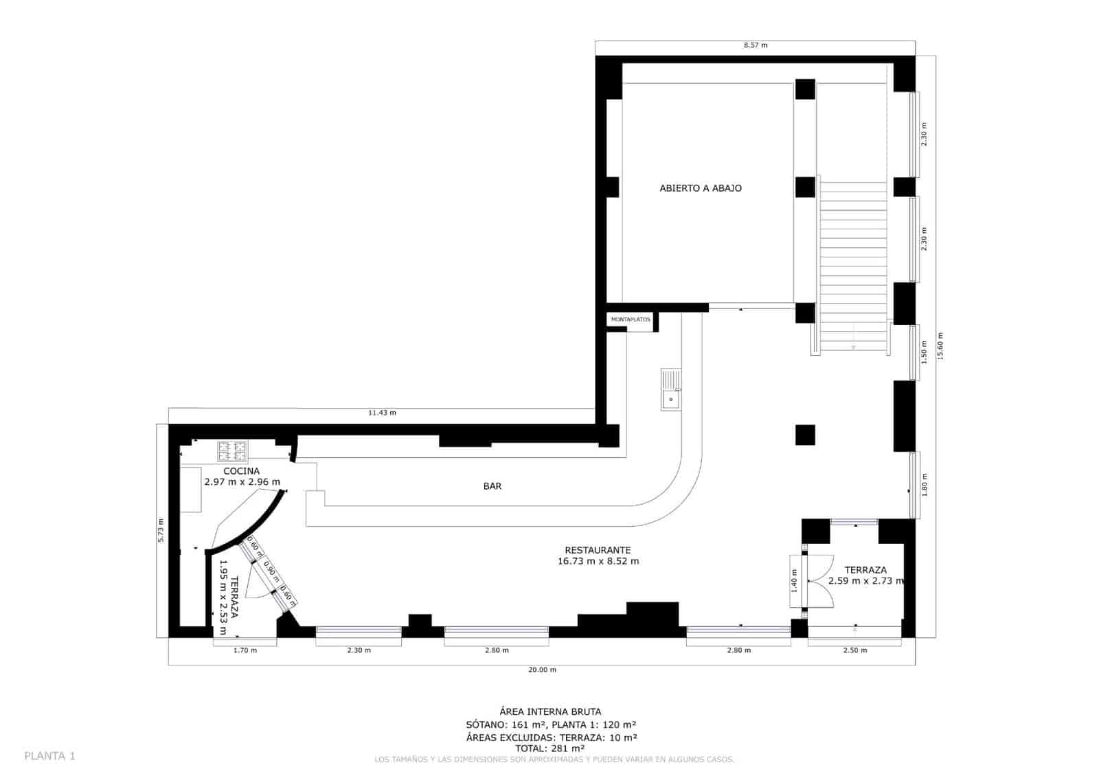 Commercial for sale in Alcorcon - € 1,200,000 (Ref: 9193024)