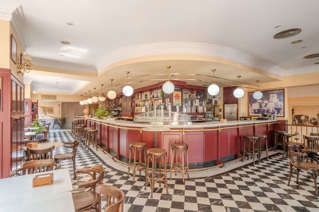 Commercial for sale in Alcorcón - € 1,200,000 (Ref: 9193024)