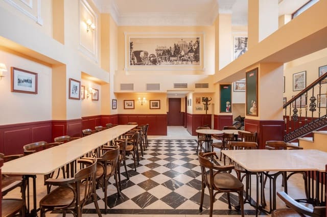 Commercial for sale in Alcorcón - € 1,200,000 (Ref: 9193024)