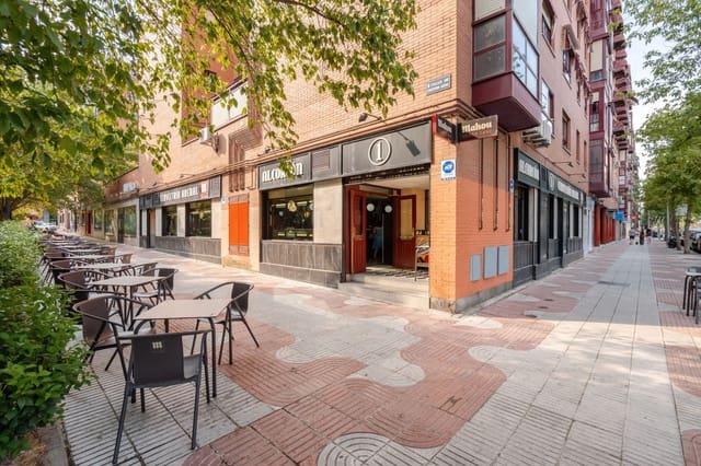 Commercial for sale in Alcorcón - € 1,200,000 (Ref: 9193024)