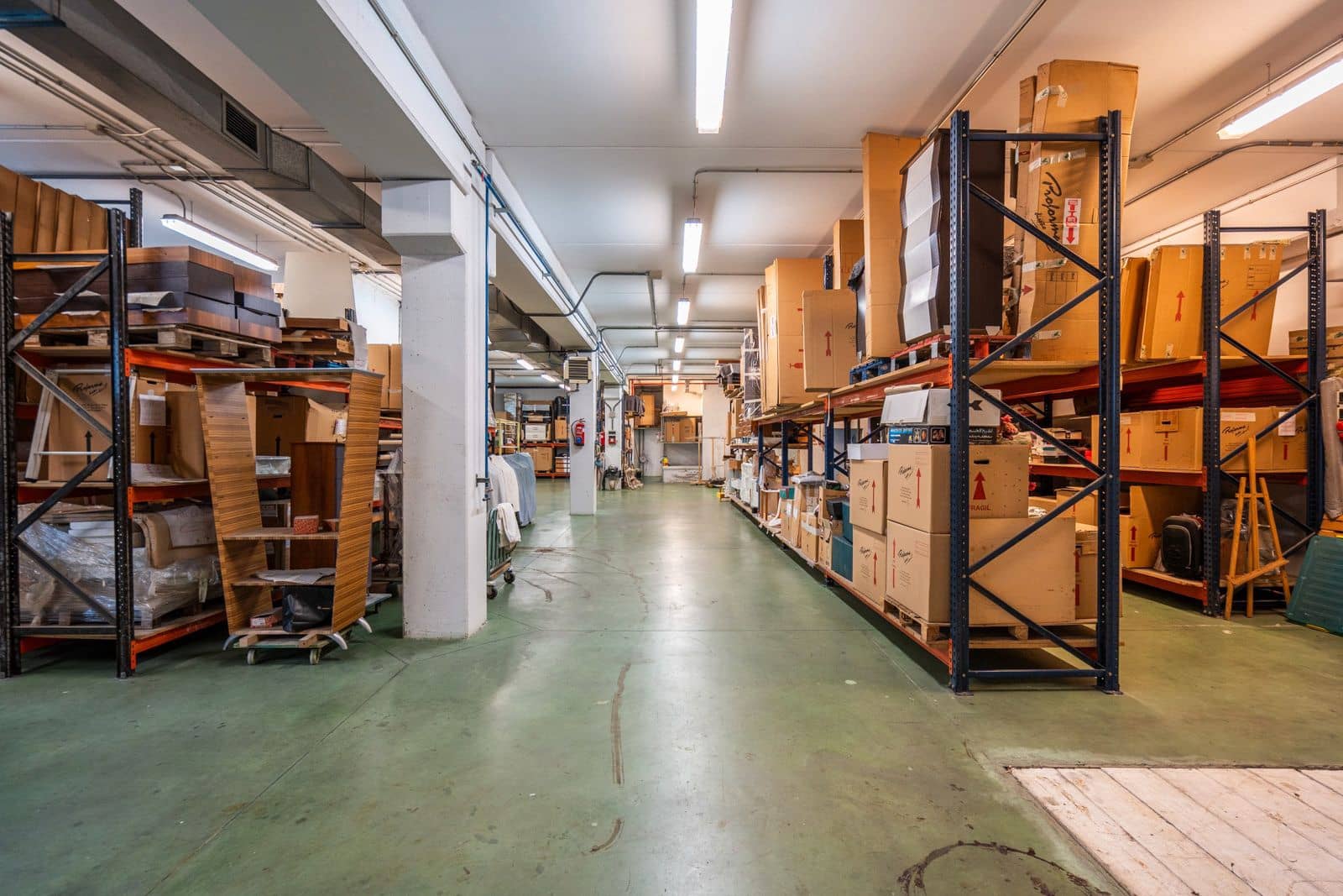 Commerciale da affittare in Mostoles - 8.000 € (Rif: 9205325)