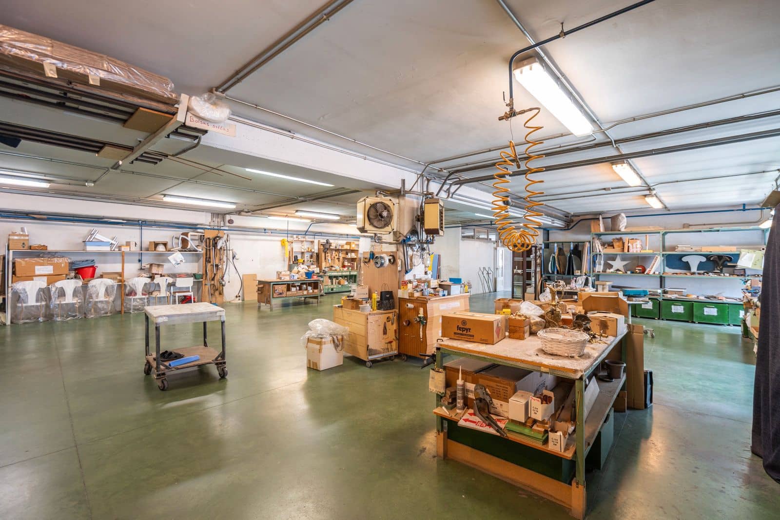 Commerciale da affittare in Mostoles - 8.000 € (Rif: 9205325)