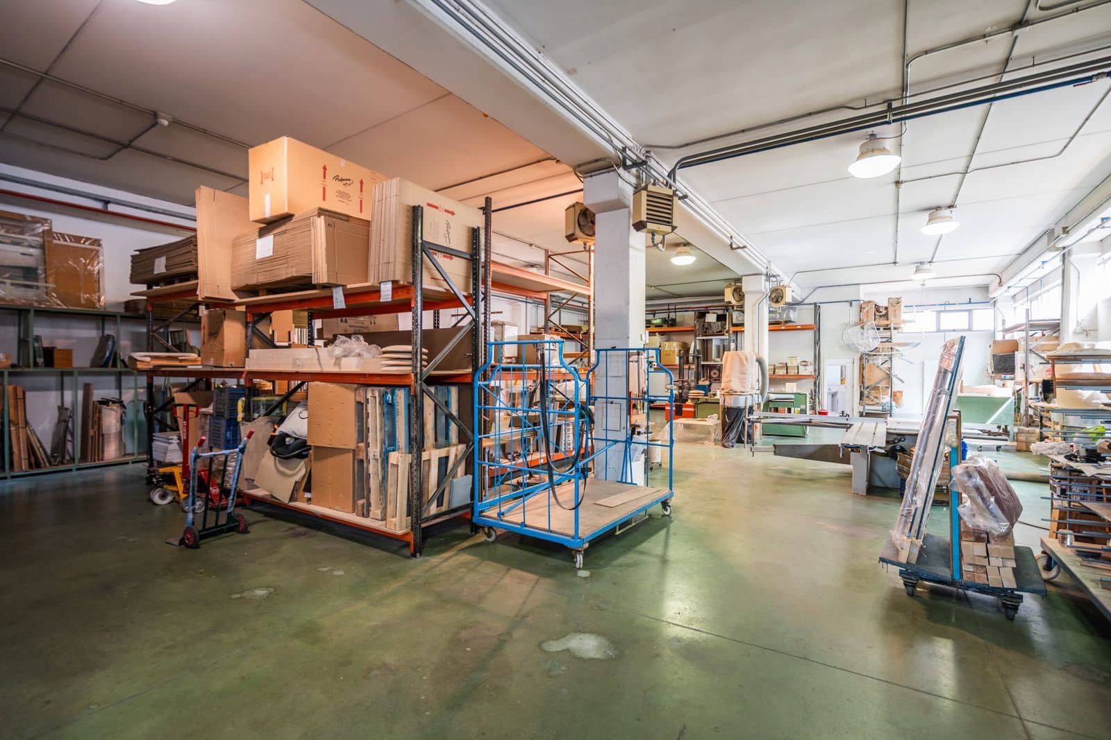 Commerciale da affittare in Mostoles - 8.000 € (Rif: 9205325)