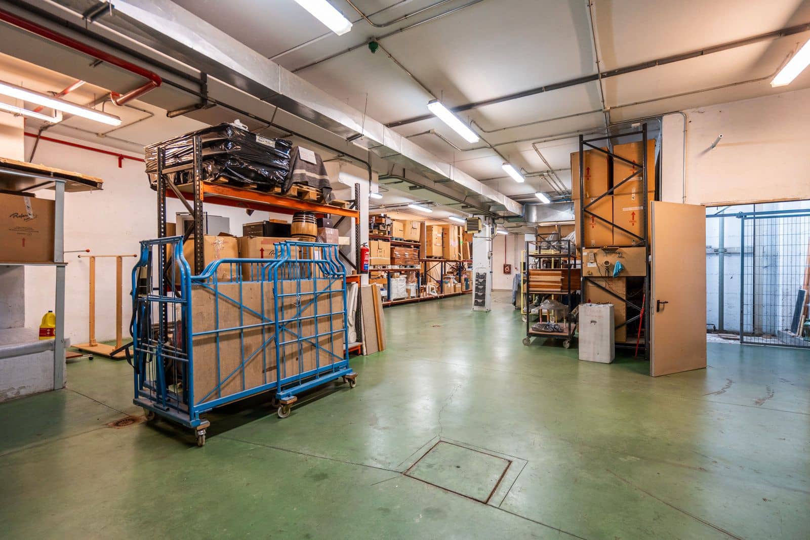 Commerciale da affittare in Mostoles - 8.000 € (Rif: 9205325)