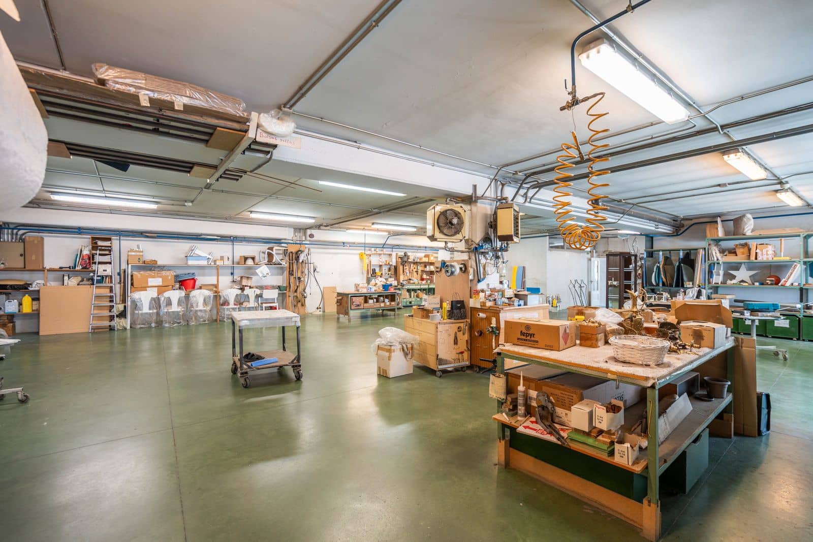 Commerciale da affittare in Mostoles - 8.000 € (Rif: 9205325)