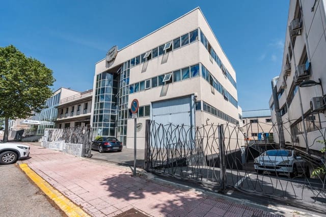 Erhverv til leje i Móstoles - € 8.000 (Ref: 9205325)