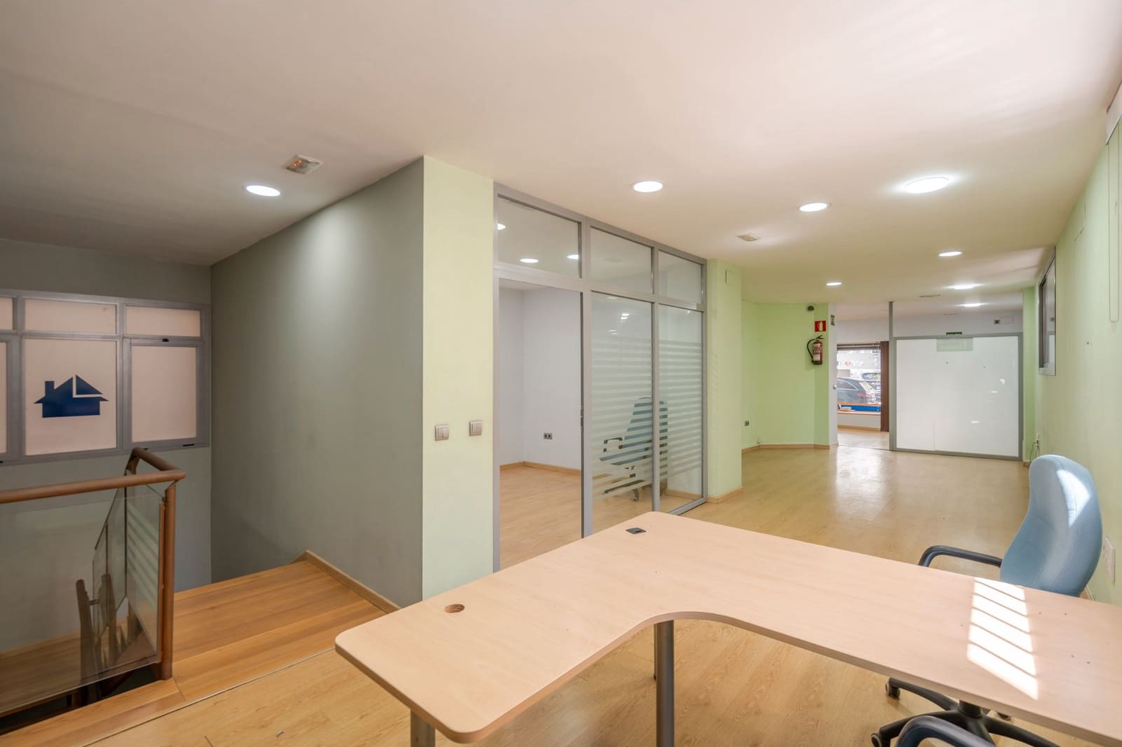 Kontor til salg i Madrid by - € 695.000 (Ref: 9216869)