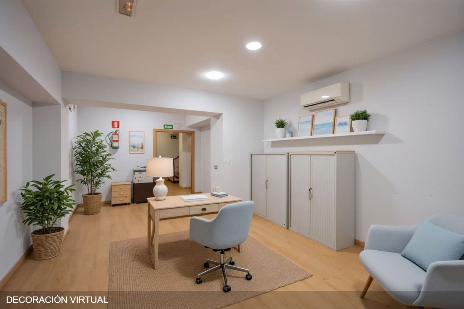Kontor til salg i Madrid by - € 695.000 (Ref: 9216869)