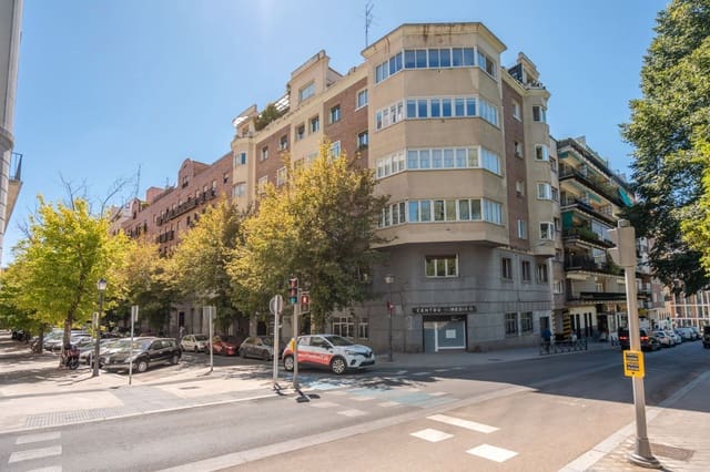 Büro zu verkaufen in Argüelles, Madrid Stadt - 695.000 € (Ref: 9216869)