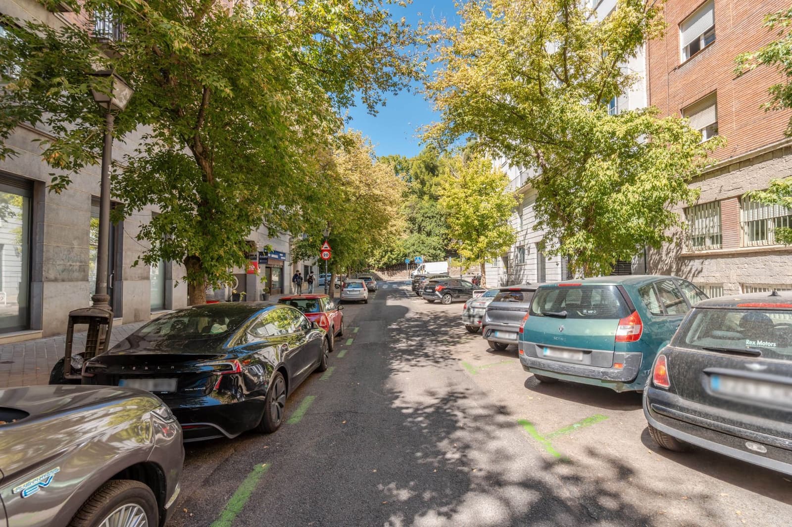 Kontor til salg i Madrid by - € 695.000 (Ref: 9216869)