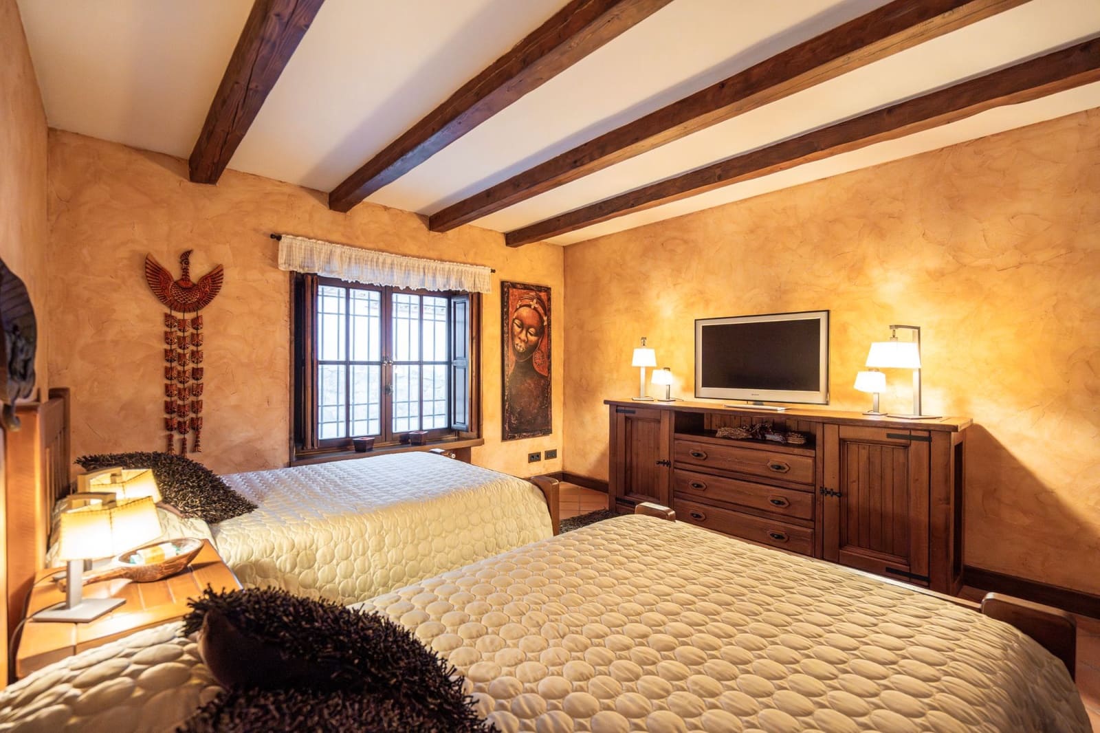 5 soveværelse Villa til salg i Manzanares el Real med swimmingpool - € 1.275.000 (Ref: 9237907)