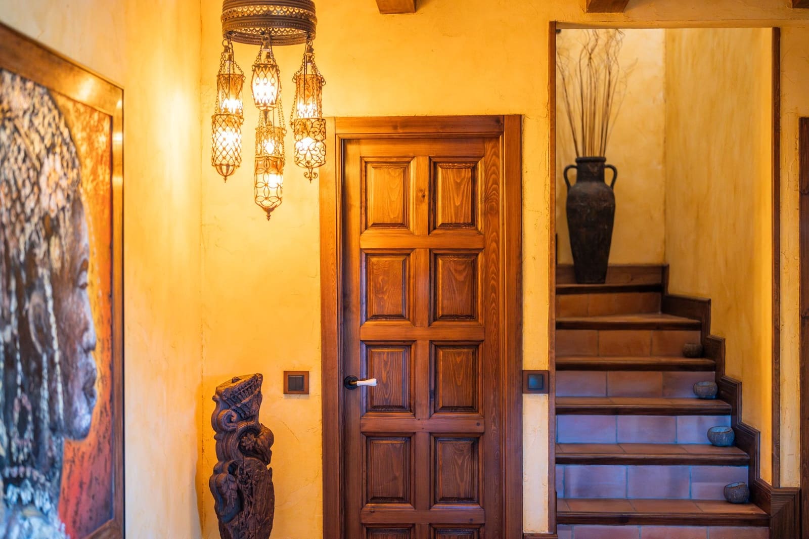 5 soveværelse Villa til salg i Manzanares el Real med swimmingpool - € 1.275.000 (Ref: 9237907)