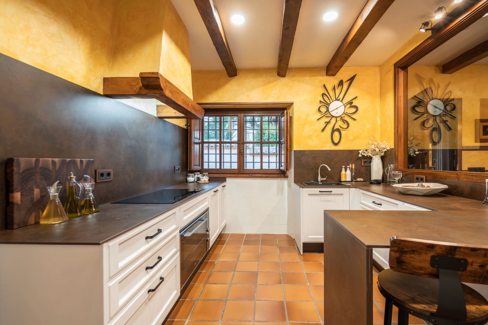 5 soveværelse Villa til salg i Manzanares el Real med swimmingpool - € 1.275.000 (Ref: 9237907)